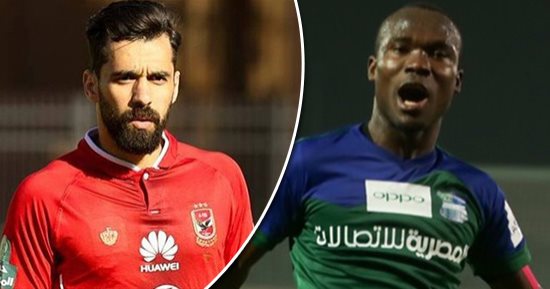 3 معارك مُثيرة تشعل الكرة المصرية.. "خناقة" الأهلى مع المقاصة بسبب "عقد" جون أنطوى.. الزمالك يرفض قرار اتحاد الكرة بتطبيق قائمة الـ25.. والأهلاوية يستفسرون عن مستقبل عبد الله السعيد وفتحى فى القلعة الحمراء