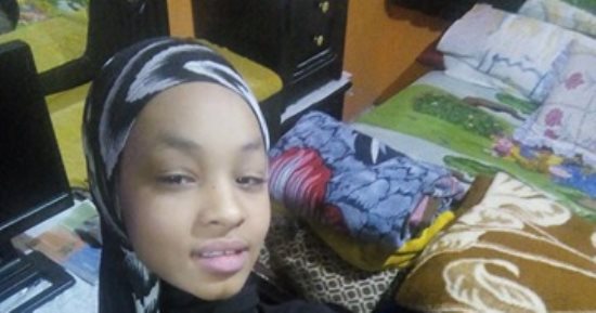 صور.. تغيب طفلة عن منزلها بفيصل منذ 12 يوماً