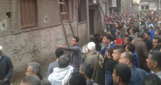 مصرع عروس خنقا داخل غرفة نومها بعد اندلاع حريق بشقتها فى الدقهلية 
