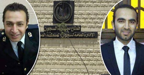 صور..تفاصيل تورط شقيقة عضو"حسم" فى محاولة قتل نائب مأمور السجن المركزى ورئيس المباحث..أخفت سكين فى طيات ملابسها وطعنت الأول فى بطنه وقطعت أوتار الثانى.. والشرطة تفتش مسكنها لضبط أدلة انتمائها لجماعة إرهابية