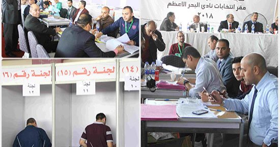 "مهندسون فى حب مصر" تنتقد رفض رئيس اللجنة المشرفة استلام حكم إلغاء انتخابات القاهرة