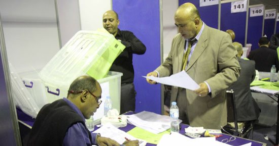 المهندسون ينتخبون اليوم النقيب العام و11 عضوًا بمجلس النقابة