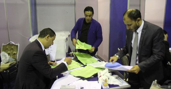 فوز قائمة "المهندس أولاً" بالانتخابات فى الدقهلية