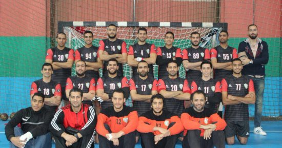 يد طلائع الجيش تتفوق على سبورتنج بالإسكندرية