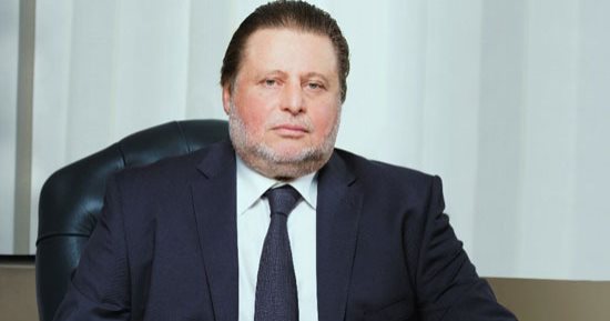  الرئيس التنفيذى للبنك العربى الأفريقى يتوقع نموا 4 % فى 2018 بالقارة السمراء