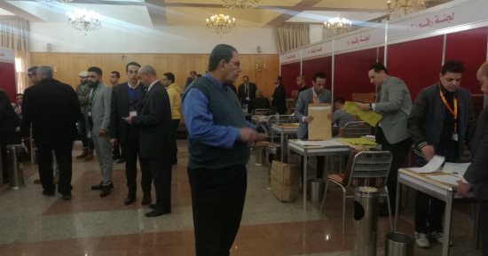قائمة هانى ضاحى تنتقد تدخل الحزب الناصرى فى انتخابات نقابة المهندسين