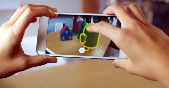 جلاكسى S9 وS9 + سيدعمان تكنولوجيا الواقع المعزز فى الأسابيع المقبلة