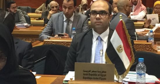 ممثل التضامن بالمؤتمر الإسلامى الخامس: مصر تكفل حقوق الأطفال ومنهم ذوى الإعاقة