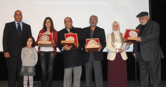 صور.. رئيس التنمية الثقافية يعلن جوائز الدورة الحادية عشر للرسوم المتحركة