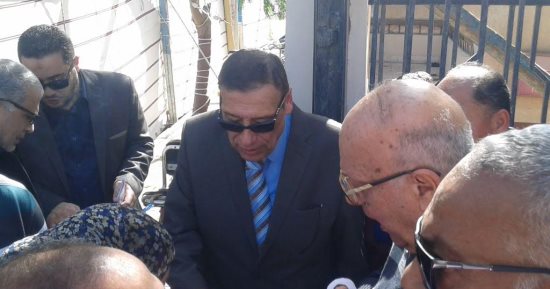 فوز قائمة فى حب مصر بمجلس نقابة المهندسين بالإسماعيلية 