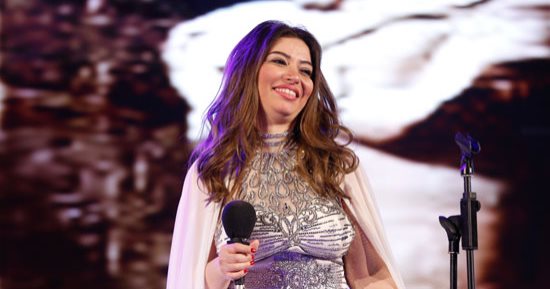 غادة رجب تطرح أغنيتها الجديدة "شمس الوصل" غدا.. فيديو
