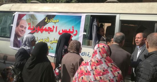 انطلاق حملة للقضاء على فيروس سى بالقليوبية