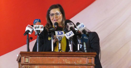 صور.. انطلاق المؤتمر الإقليمى الأول للشباب بالفيوم بحضور وزيرة و3 محافظين