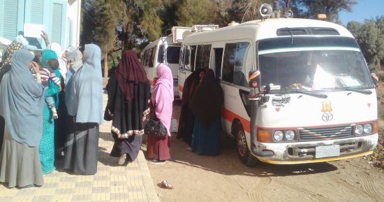 غدا.. قافلة طبية لخدمة أهالى الحبيل فى الأقصر