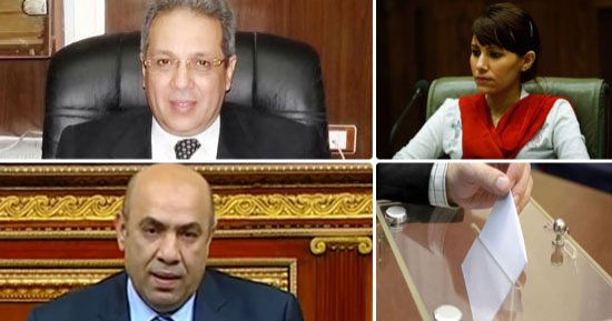شارك فى الانتخابات تأخذ درجات يثير الجدل فى البرلمان.. نائبة تقترح قانون تحفيز الطلاب على التصويت لحمايتهم من التيارات المتطرفة.. واللجنة التشريعية بمجلس النواب: غير دستورى ولايمكن تطبيقه
