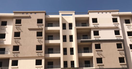 وزير الإسكان يتفقد أول عينات التشطيب بوحدات مشروع "سكن مصر" بـ 6 أكتوبر الجديدة