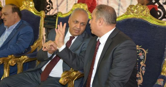 النائب مصطفى بكرى: مصر عادت لدورها الإقليمى فى عهد الرئيس السيسي