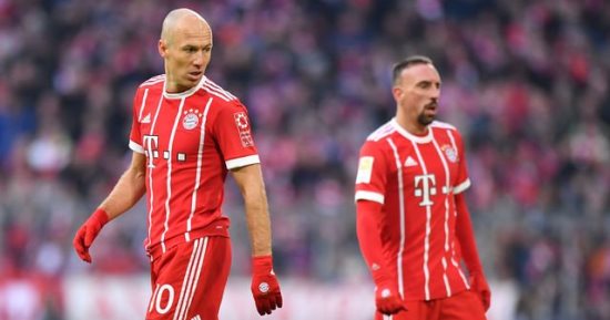 لعنة ريال مدريد تضرب بايرن ميونخ بعد دقائق من القرعة.. إصابة روبن