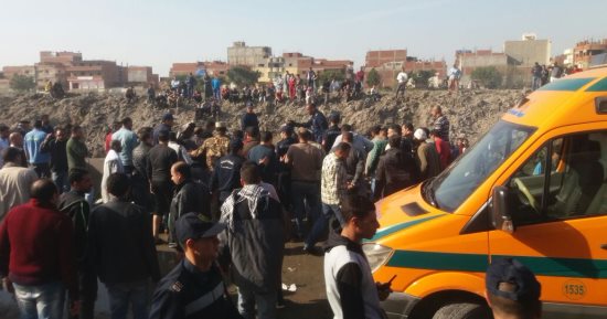 ننشر أسماء المصابين فى حادث الأتوبيس المتفحم بالإسكندرية