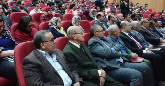 جامعة الدلتا تنظم الملتقى الهندسى للتدريب والتوظيف