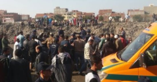 ارتفاع عدد ضحايا حادث انقلاب واحتراق أتوبيس الإسكندرية لـ9 حالات وفاة