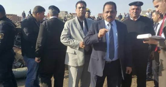 صور.. ننشر التشخيص الطبى المبدئى للمصابين فى حادث أتوبيس الإسكندرية