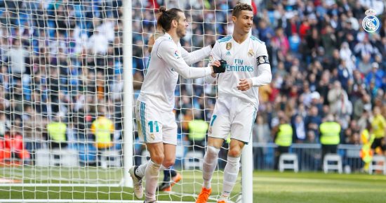 كيف سجل نجوم ريال مدريد 103 هدفا هذا الموسم؟