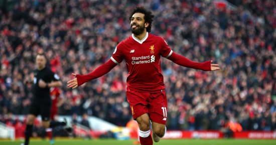 شاهد.. محمد صلاح "قدوة" أطفال العالم حتى فى إسرائيل