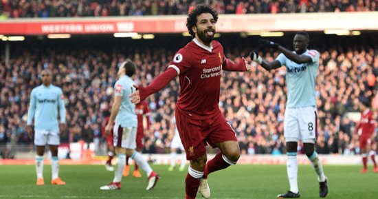 فيديو.. محمد صلاح "رايح جاى".. وستهام ينضم لقائمة ضحايا الفرعون