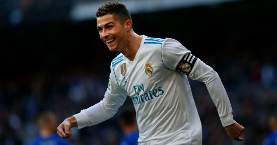 جول مورنينج.. هدف رائع بأقدام رونالدو مع ريال مدريد فى الديربى 
