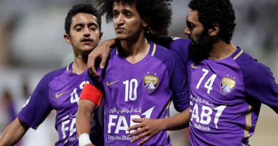 فيديو.. حسين الشحات يتسبب فى هدف رغم خسارة العين أمام الشارقة