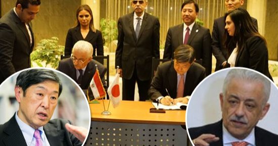 "الطريق إلى اليابان".. وزير التعليم يتوجه إلى طوكيو على رأس وفد من قيادات الوزارة للاطلاع على أنشطة التوكاتسو داخل المدارس.. ومدير الأبنية التعليمية: انتهينا من تجهيز 26 مدرسة واستلام 3 منشآت جديدة خلال أيام