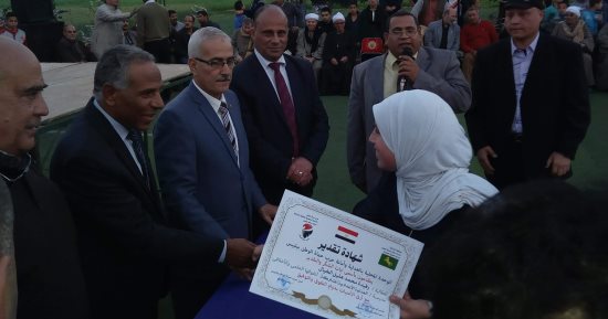 حماة الوطن بالشرقية  ينظم مؤتمر لدعم الرئيس "السيسي" لفترة ثانية