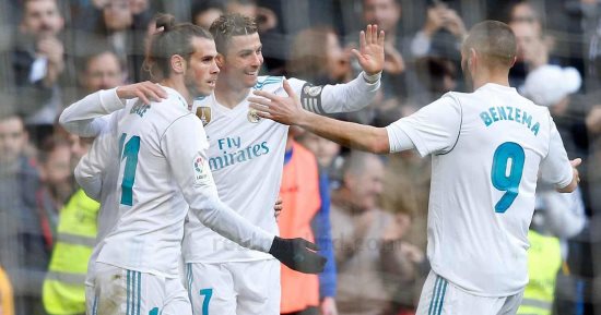 هل انتهت حقبة BBC فى ريال مدريد