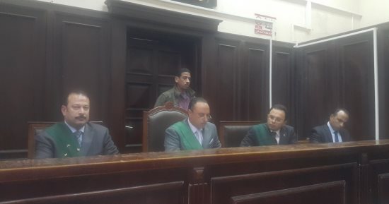 محاكمة أمينى الشرطة المتهمين بتهريب مساجين من سجن المستقبل بالإسماعيلية غدا