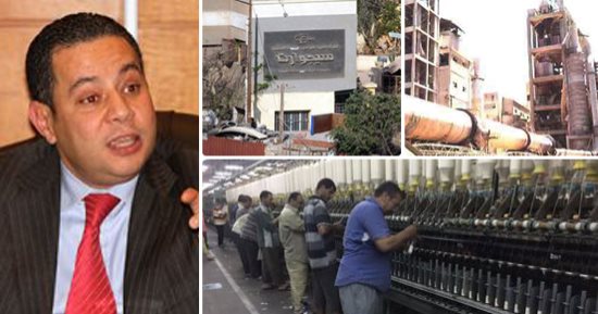 الرئيس فتح الملف المسكوت عنه.. لماذا خسرت 44 شركة قطاع أعمال 7 مليارات جنيه فى عام واحد ؟.. الإدارات الفاشلة وتجاهل تقارير المركزى للمحاسبات.. تقادم المعدات وتوقف التحديث وتصعيد القيادات لمدة 30 سنة