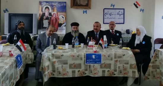 حى غرب مدينة نصر ينظم فعاليات "خليك زى أدم".. صور