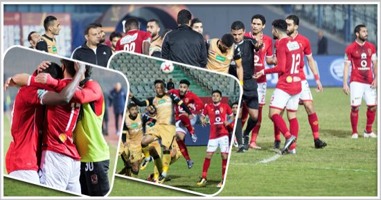الأهلى يفوز على الإنتاج ويقترب أكثر من "النجمة الرابعة " للدورى