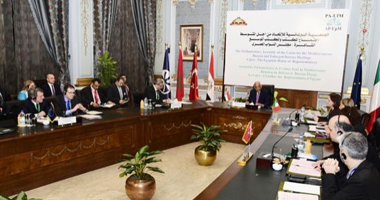 نائب بحزب أردوغان من القاهرة: مشكلة البحر المتوسط مع قبرص.. ومصر ليست طرفا