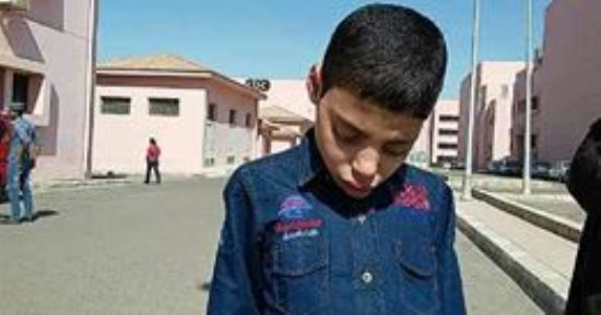 ولى أمر طالب بمدرسة للمكفوفين بالشرقية: "بيمتحنوا ولادنا من غير كتب"