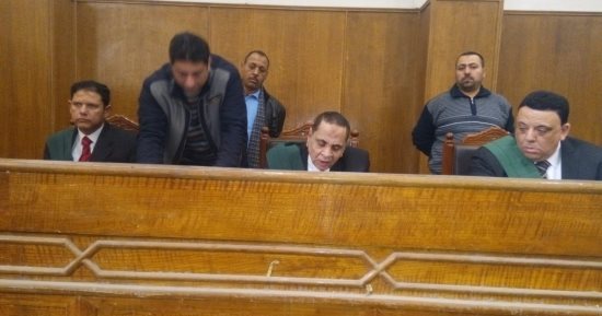 حبس متهمين بسرقة المواطنين بالإكراه فى السلام 4 أيام