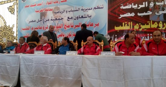 مدير برنامج روماتيزم القلب: مبادرة لعلاج المرضى وإنشاء 30 مركزا بالجمهورية