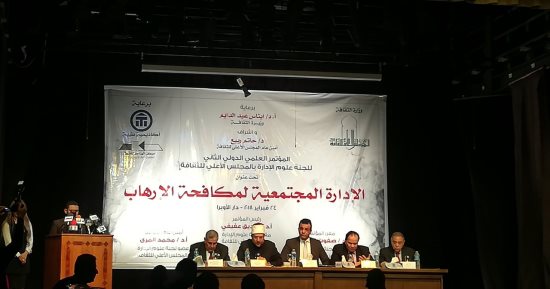 وزير الأوقاف: سننتصر على الإرهاب بالنزول للميادين والتجمعات ومراكز الشباب 