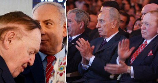 تعرف على اليهودى صاحب عرض تمويل إنشاء السفارة الأمريكية فى القدس.. شيلدون أديلسون أبرز مهندسى العلاقات الأمريكية ـ الإسرائيلية.. ثروته 40 مليار دولار.. ومخاوف من تأثير عرضه على سياسات واشنطن