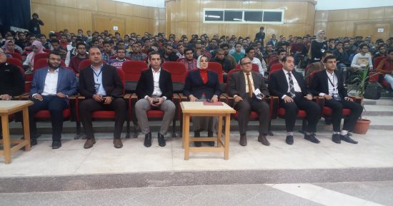 بدء فعاليات مؤتمر البرمجة والاتصالات "MUTEX" بجامعة الزقازيق