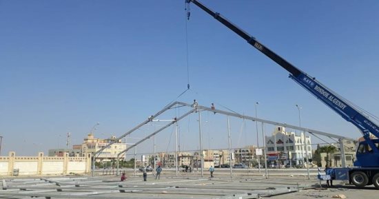 افتتاحه أول مارس..  تعرف على مكان معرض الشيخ زايد للكتاب