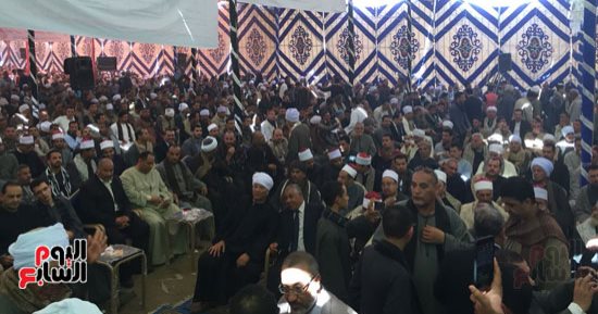 رئيس لجنة المصالحات الثأرية بمحافظة قنا: النساء تحرض أبناءها على الانتقام