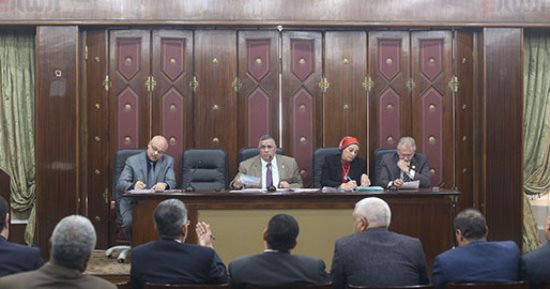 جدل فى البرلمان حول مقترح إنشاء هيئة مستقلة للعمالة غير المنتظمة (صور)