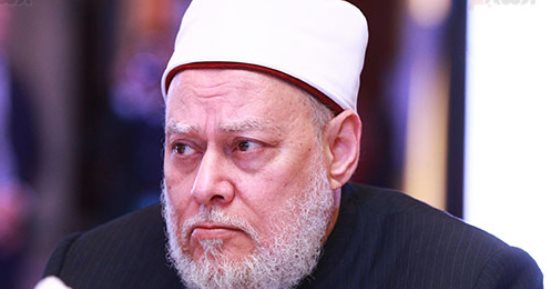 على جمعة: نشكر الحكومة على تغيير طريقة التعامل مع المجتمع المدنى (صور)
