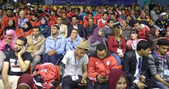 جامعة بنى سويف تشارك فى أسبوع شباب الجامعات الأول لذوى الإعاقة بالمنيا